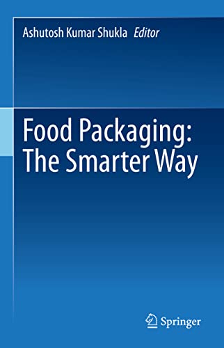 Ashutosh Kumar Shukla-Food Packaging