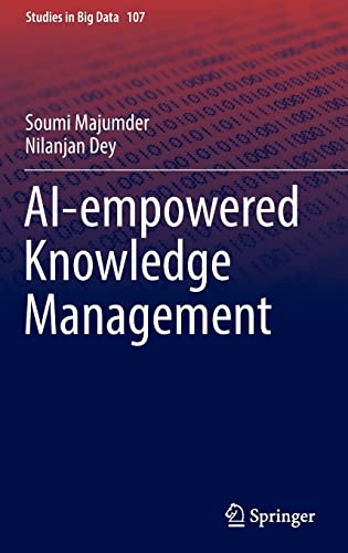 AI-Empowered Knowledge Management - Soumi Majumder