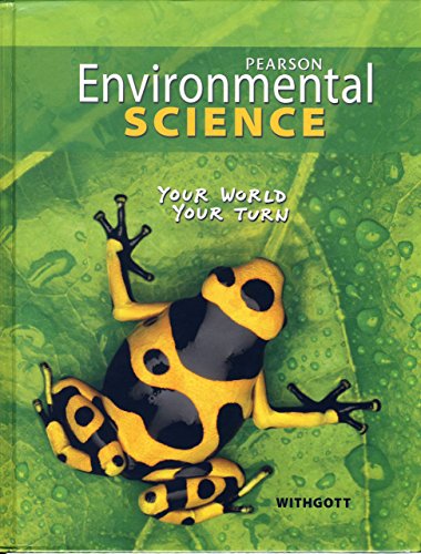 Prentice Hall Pearson-Environmental Science