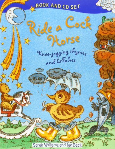Sarah Williams-Ride a Cock Horse