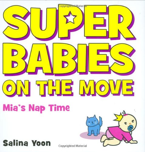 Salina Yoon-Mia on the move