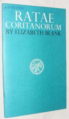 Elizabeth Blank-Ratae Coritanorum
