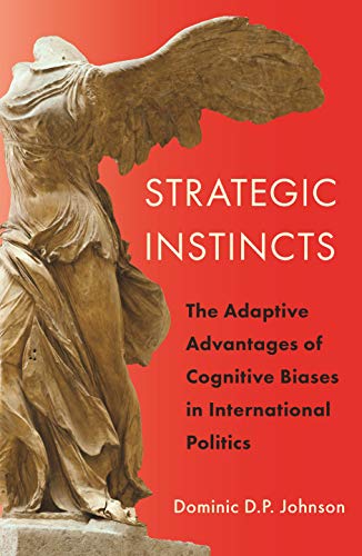 Strategic Instincts - Dominic D. P. Johnson