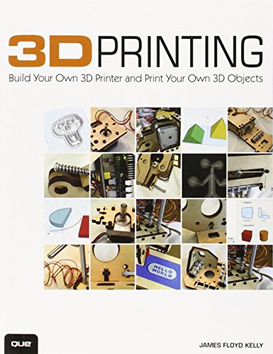 James Floyd Kelly-3D Printing