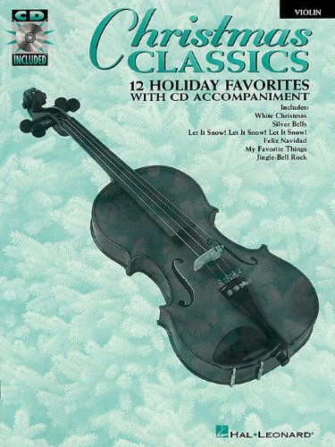 Hal Leonard Corp.-Christmas Classics