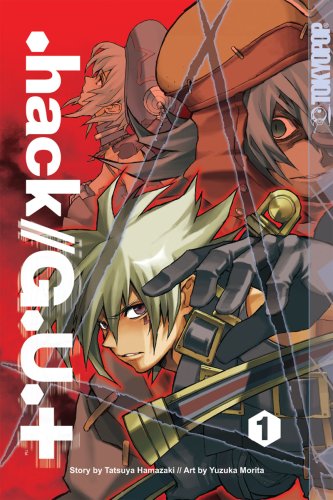 .hack//G.U.+ Volume 1 - Tatsuya Hamazaki