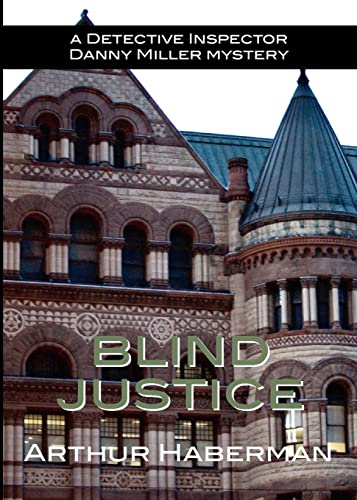 Blind Justice - Arthur Haberman