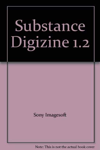 Sony Imagesoft-Substance Digizine 1.2