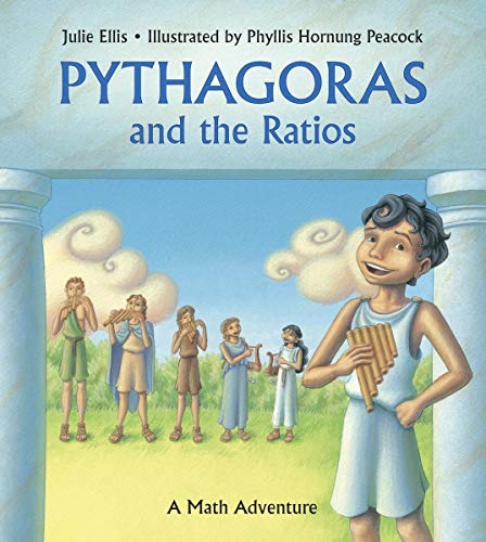 Julie Ellis-Pythagoras and the ratios