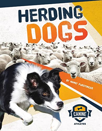 Nancy Furstinger-Herding Dogs