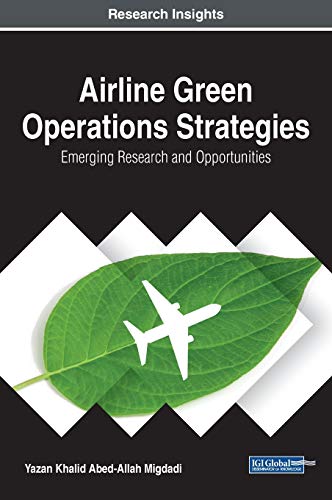 Yazan Khalid Abed-Allah Migdadi-Airline Green Operations Strategies