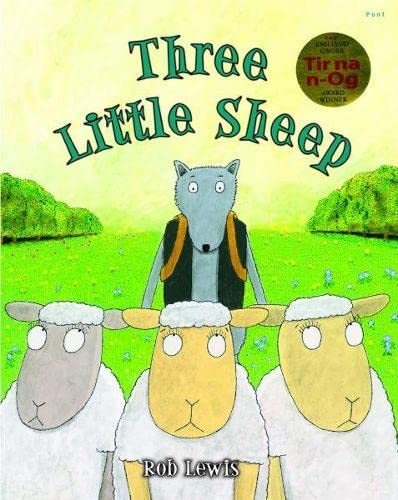 Three little sheep