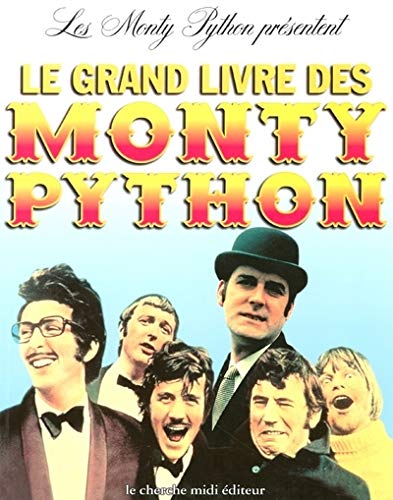 Le grand livre des Monty Python - Monty Python