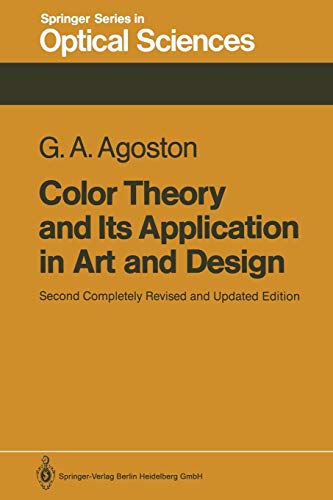 G. A. Agoston-Color Theory and Its Application in Art and Design