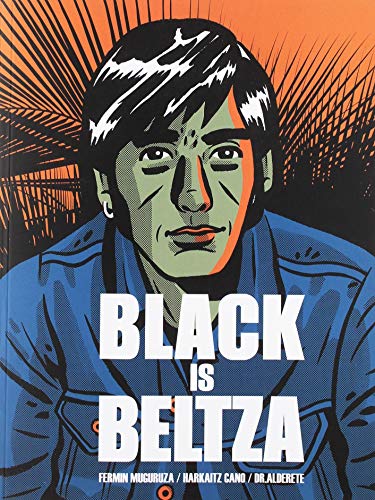 Black is beltza - Fermin Muguruza Ugarte
