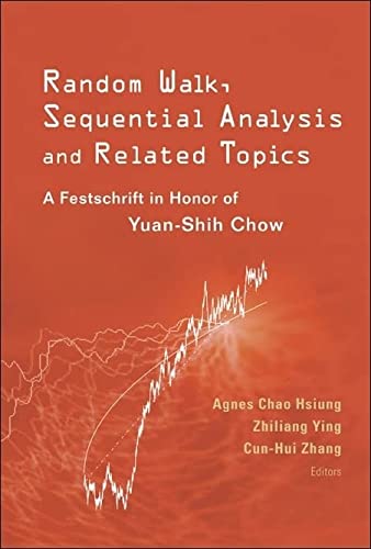 Agnes Chao Hsiung-Random walk, sequential analysis and related topics