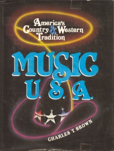 Brown, Charles T.-Music U.S.A.