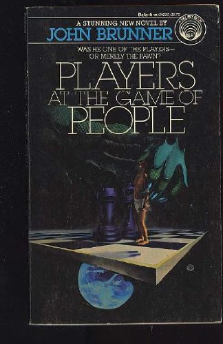 Players Games of People - John Brunner