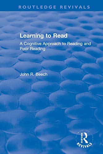 John R. Beech-Learning to Read