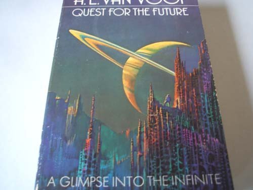 A. E. van Vogt-Quest for the future