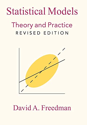 Freedman, David-Statistical models