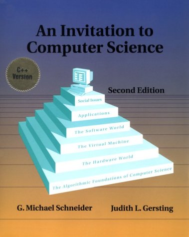 G. Michael Schneider-An invitation to computer science
