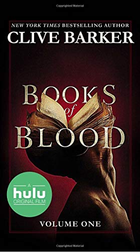 Clive Barker-Clive Barker's Books of Blood
