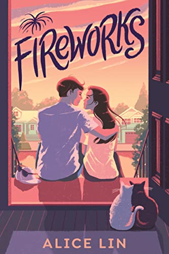 Alice Lin-Fireworks