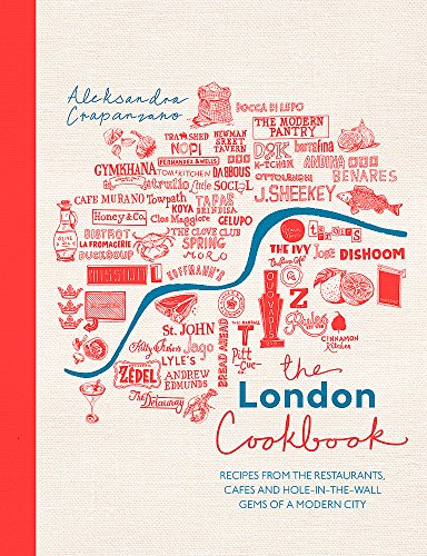 Aleksandra Crapanzano-London Cookbook