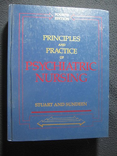 Gail Wiscarz Stuart-Principles and practice of psychiatric nursing