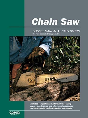 Intertec Publishing Corporation-Chain Saw Service Manual