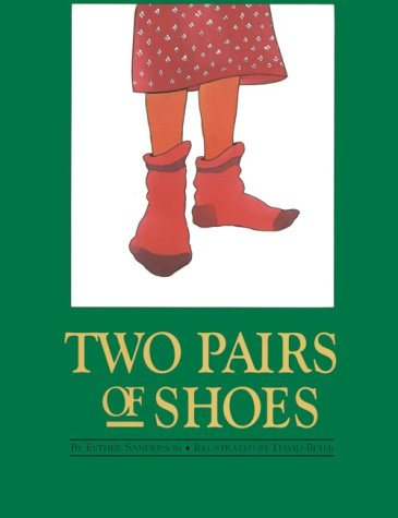 Two Pairs of Shoes - Esther Sanderson