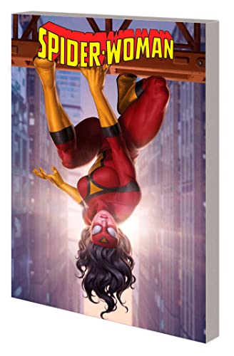 Karla Pacheco-Spider-Woman Vol. 3