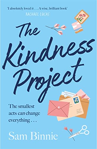 Sam Binnie-Kindness Project