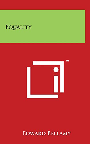 Bellamy, Edward-Equality