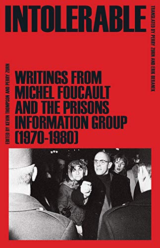 Michel Foucault-Intolerable