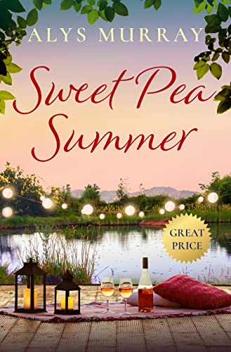 Alys Murray-Sweet Pea Summer