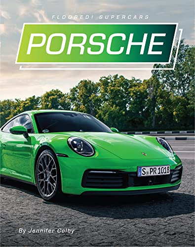 Jennifer Colby-Porsche