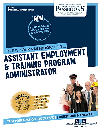 National Learning Corporation-Assistant Employment and Training Program Administrator
