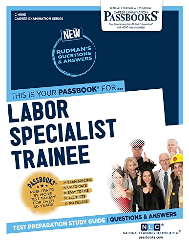National Learning Corporation-Labor Specialist Trainee
