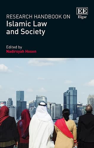 Nadirsyah Hosen-Research Handbook on Islamic Law and Society