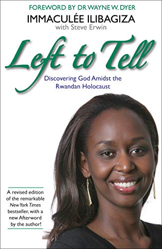 Left to Tell - Immaculée Ilibagiza