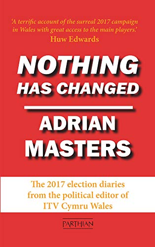 Nothing Has Changed - Adrian Masters