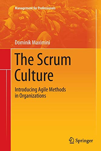Dominik Maximini-Scrum Culture