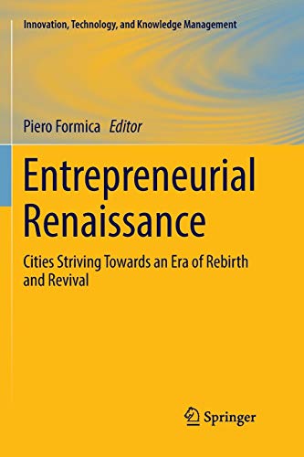 Piero Formica-Entrepreneurial Renaissance