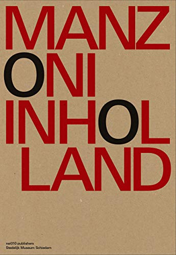 Piero Manzoni-Manzoni in Holland