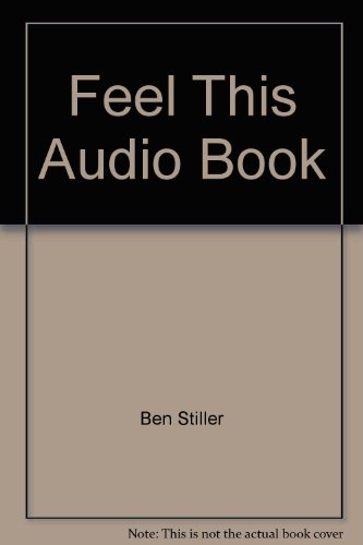 Feel This Audio Book - Ben Stiller