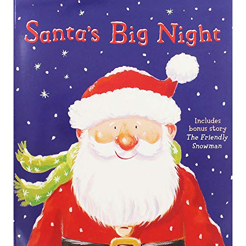 Laura Dollin-Santas Big Night