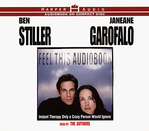 Feel This Audio Book - Ben Stiller