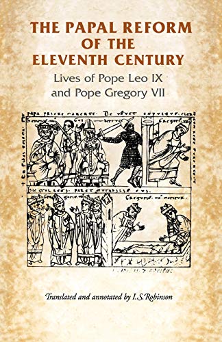 Ian Robinson-The Papal Reform of the Eleventh Century